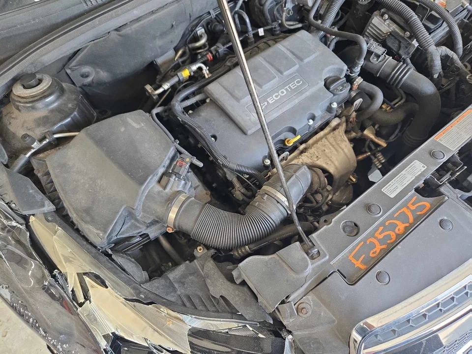 Used Engine Complete Assembly fits: 2012 Chevrolet Cruze 1.4L VIN B 8th digit op Foto 2 de 4