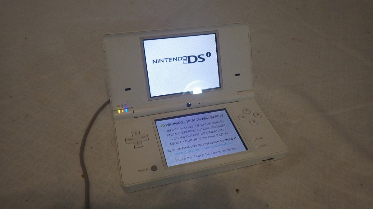25+ Nintendo DSi - Original White Video Game Consoles for sale
