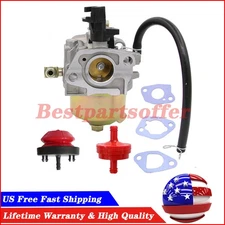 Carburetor Kit 951-14026A 951-14027A 951-10638A For MTD Troy Bilt Cub Cadet Yard