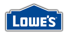 Lowes Logo Waterproof Die-Cut Sticker
