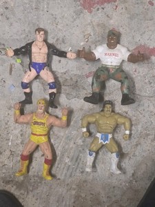 WCW Action Figures | eBay