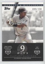 2007 Topps Moments & Milestones 99/150 Hanley Ramirez #72 0a1