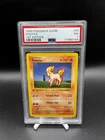 🔥Ponyta Base Set Shadowless 1st Edition PSA 7 60/102 40 HP Pokémon TCG 1999🔥