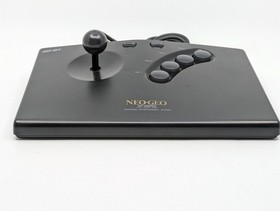Neo Geo AES Console NEO-0 SNK Joystick Controller AC Adapter Tested Japan