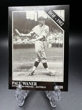 1991 The Sporting News Conlon Collection - Paul Waner #5