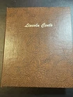 1909-1981 Lincoln Cent Set in Dansco Album #7100 Full PDS 1959 - 1981 62 + Coins