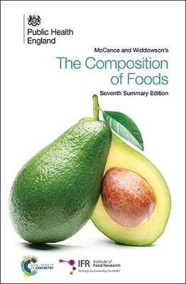 McCance and Widdowson's The Composition of Foods by Paul Fing... - 9781849736367