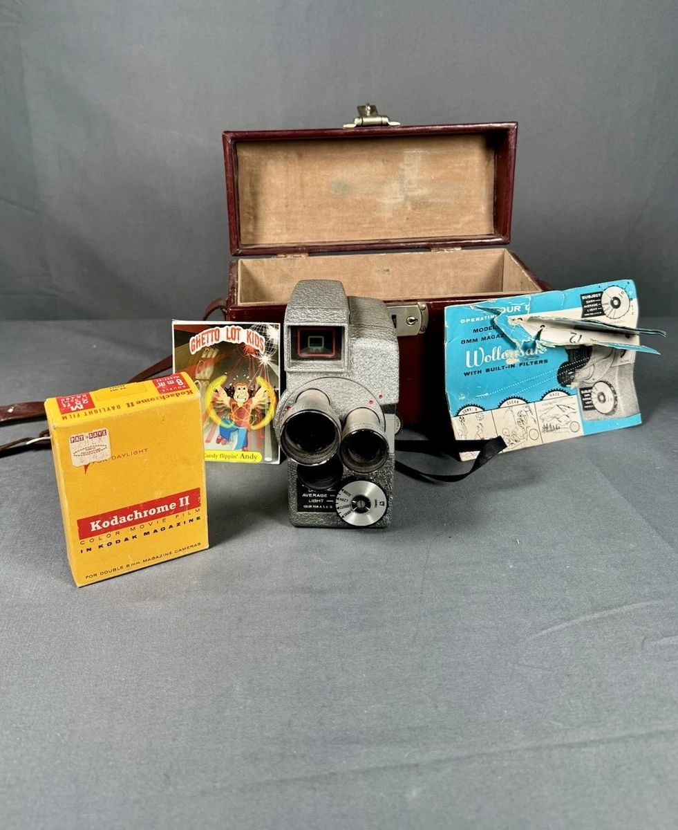 Wollensak Vintage Camera for sale | eBay