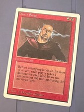 Magic the Gathering MTG Unlimited Power Surge NM  (Beta Bob)