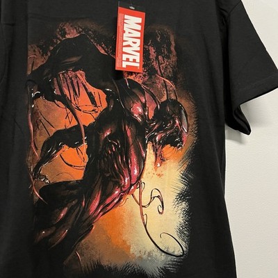2010 Marvel Comics Mad Engine Carnage Tee Size M New NWT | eBay