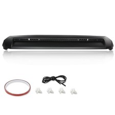Front Upper Hood Bulge Molding Glossy for Tundra 2014-2021 Hood Scoop