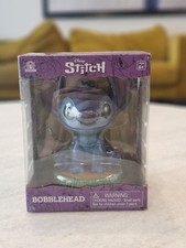 Disney Stitch Bobblehead Figurine 5" Culturefly New In Box