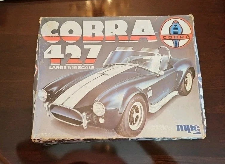 MPC 1:16 Toy Models & Kits for sale | eBay