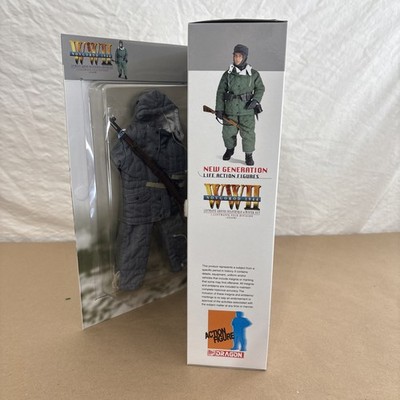 DRAGON WWII German Karl Grevstad #70528 Special Edition NEW 1/6th