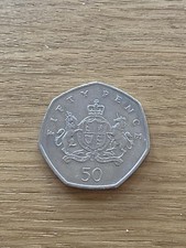 2013 Christopher Ironside 50p Fifty Pence Coin Circulated