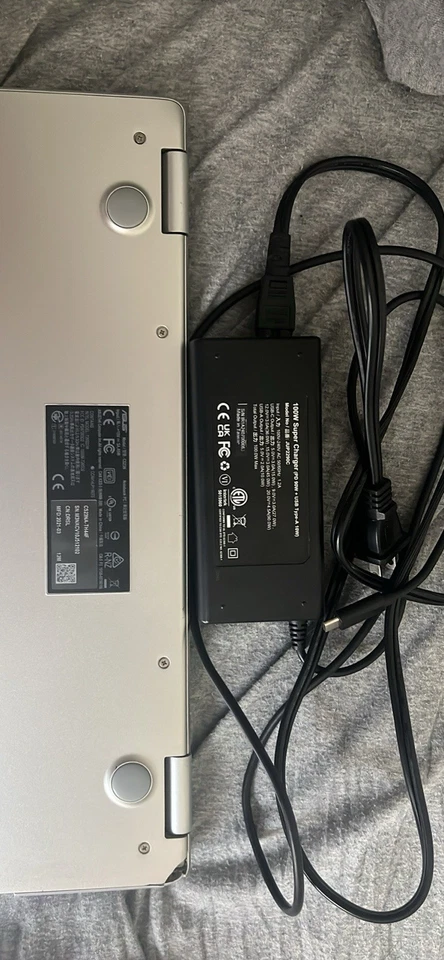 ASUS Chromebook CX1700CK 17.3" FHD Intel Celeron N4500 4GB 64GB eMMC (FVS033291) - Image 3 of 3