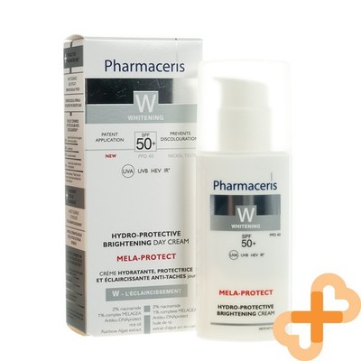 Pharmaceris W Mela-Protect Aufhellung Befeuchtend Tag Gesichtscreme SPF50 30 ML