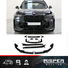 CARBON LOOK AERO BODY KIT FOR BMW X5 G05 LCI 2023+