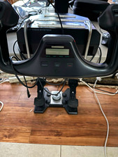 Saitek Pro Flight Yoke System w/ Throttle Quadrant Rudder Pedals, Wired