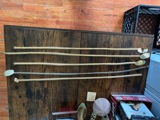 Vintage Gold and Silver Tone Stretch Waist Belt Lot of 5