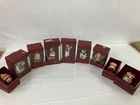 Very Nice Large Lot of Villeroy & Boch Christmas Decoration Ornaments