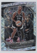2025 Panini Prizm WNBA Premium Box Set Prizm 34/99 Jewell Loyd #57 13ql