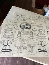 The Pretty Twins Of Ball Dawson House 1978