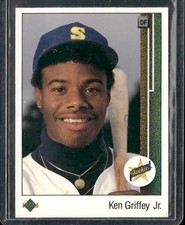 1989 Upper Deck Baseball Cards 38