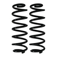 Fahrwerksfedern-Set Hinterachse Schraubenfeder Ø103Mm Spidan FüR U.A. VW Golf