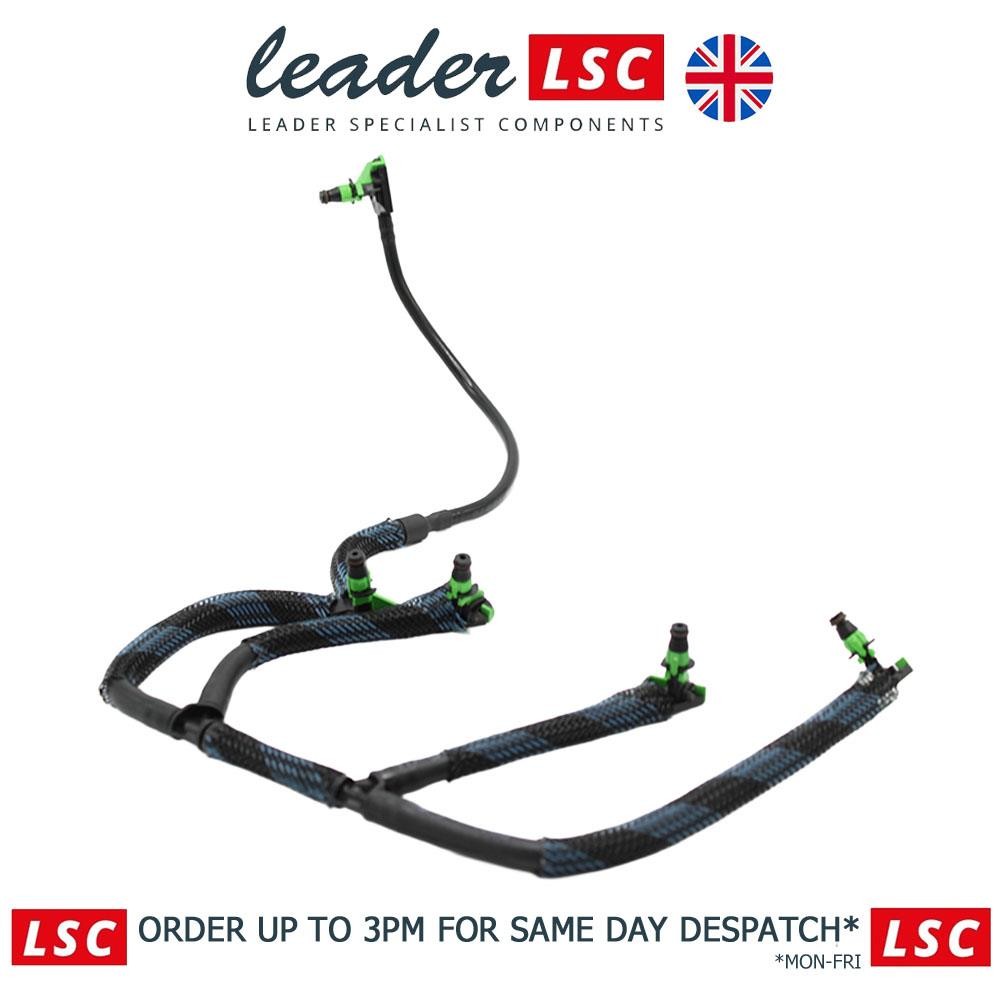 Fuel Leak Off Hose Diesel Citroen DS4 DS5 DS7 Crossback 1872025 9844585580 New