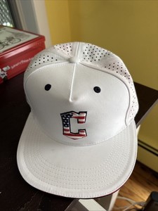 Cleveland Indian Fourth Of July Cap Promotion