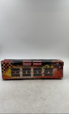 Carrera 61614 Black Red Digital 143 3-Slot Car Track Extension Set