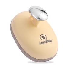New Deep Exfoliating Body Scrubber, Upgraded Traditional Normal, Yellow