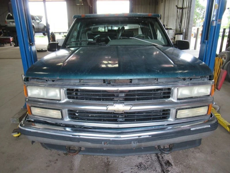 Alternador 100 amperios compatible con camioneta Chevrolet 1500 90-95 266139 Foto 2 de 4