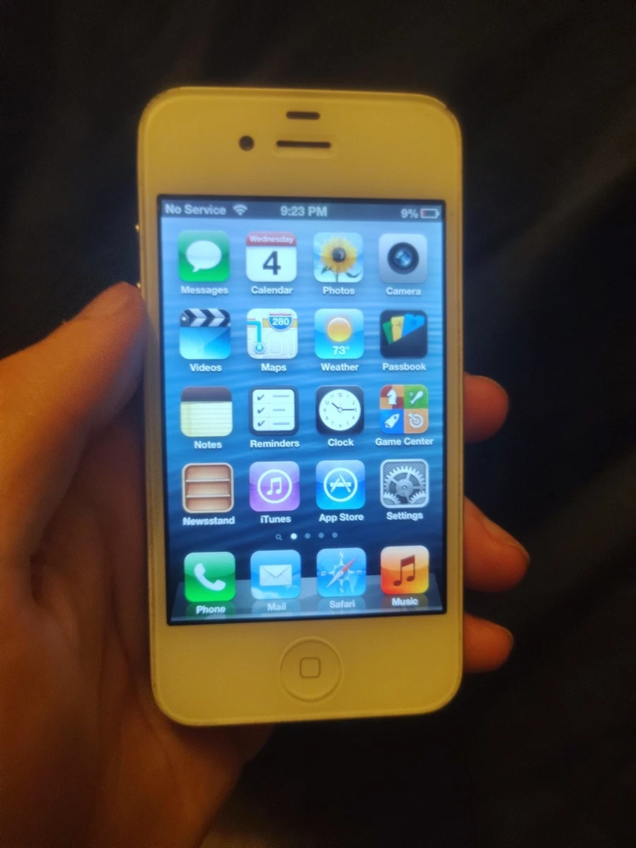 Apple iPhone 4 16 GB Cell Phones & Smartphones for Sale - Shop New