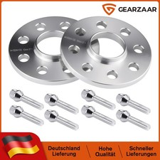 Spurverbreiterung Spurplatten Distanzscheiben Passt für VW Golf Alu Silver