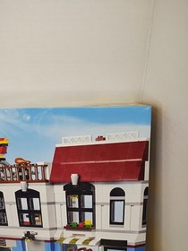 LEGO CREATOR 3 in 1 Bike Shop & Caf&eacute; NEW, PLEASE SEE DESCRIPTION 