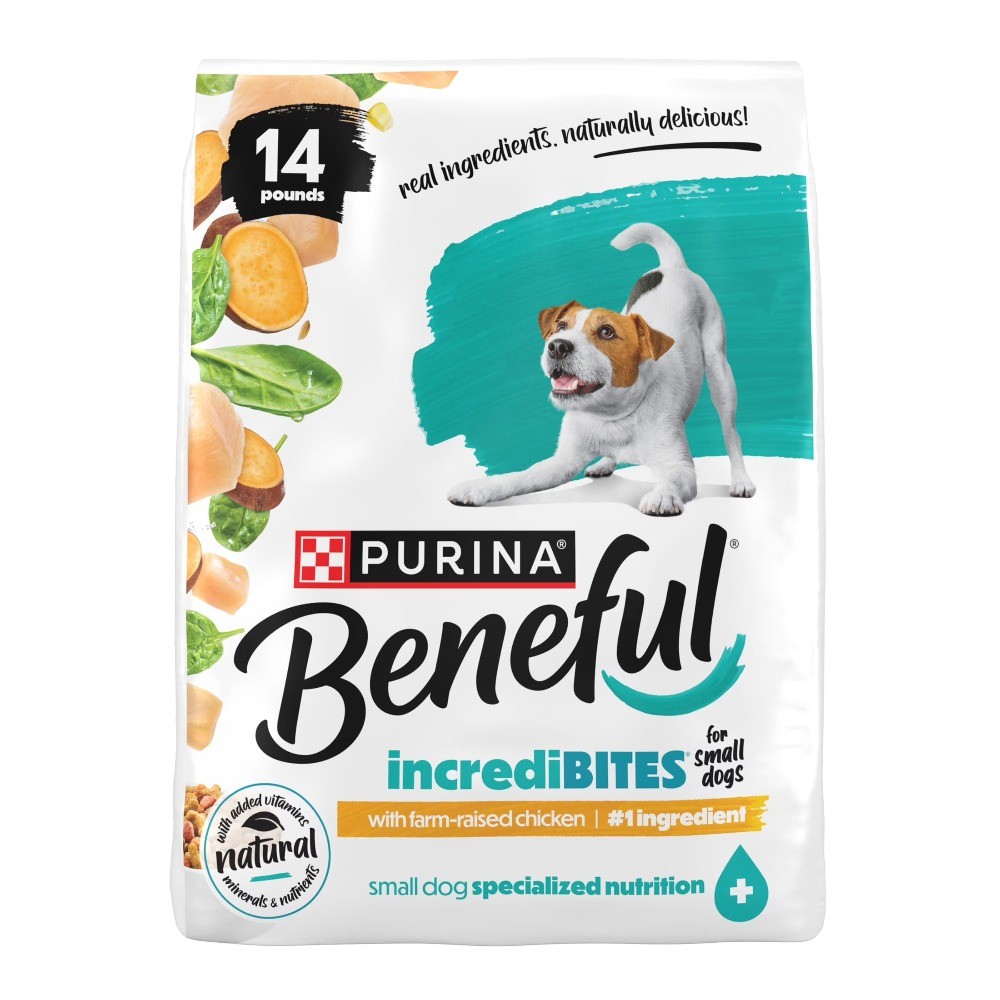 Farm-raised free-range chicken flavored natural small dog dr