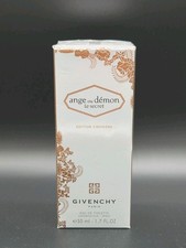 GIVENCHY ANGE OU DEMON LE SECRET 50ML EDT SPRAY *EDIZIONE CROISIERE* NUOVO IMBALLO ORIGINALE RARO