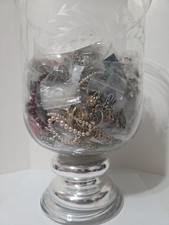 5Lb Vintage-Now Mixed Fashion Costume Jewelry Mystery Lot Some Signed Wearable