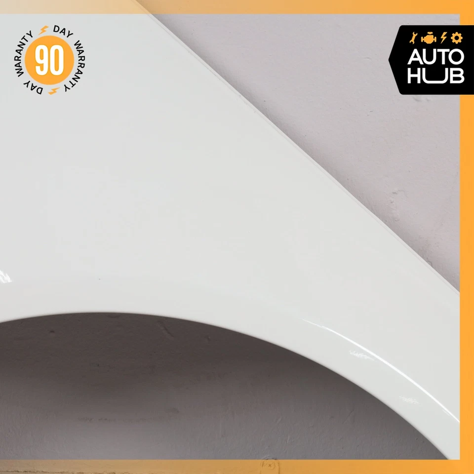 08-14 Conjunto guardabarros lado pasajero derecho mercedes w204 c350 c250 c300 fabricante de equipos originales Foto 4 de 4