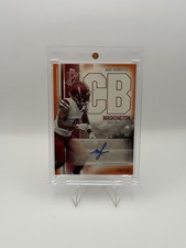 2024 Topps Signature Class Mike Sainristil RC Auto  /50 RCA-MSA