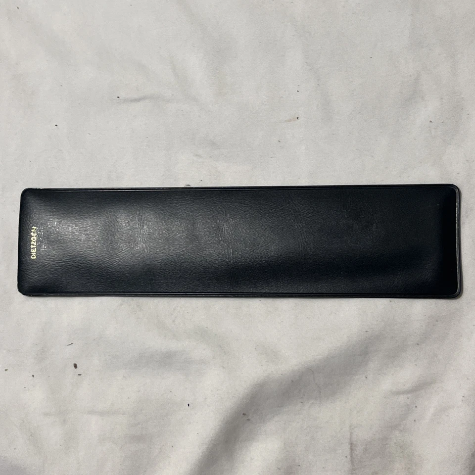 Dietzgen Drafting Rule 1556 CP With Cover Vintage - Image 3 of 3