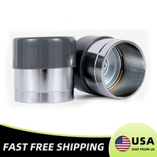 Buddy Bearing Protectors 1.98 With Cap Bras Grease Trailer Wheel Hub Set