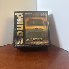 Creative Sound Blaster USB 1.0/1.1 SB1170 Wireless Transmitter/Receiver BH NOS