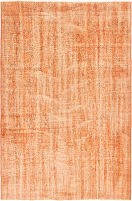 #ad #ad Traditional Vintage Hand Knotted Oriental Carpet 5#x27;7quot; x 8#x27;6quot; Wool Area Rug $325.40