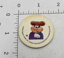 Bobby's World Howie Mandel handmade magnet saturday morning cartoon milk cap POG