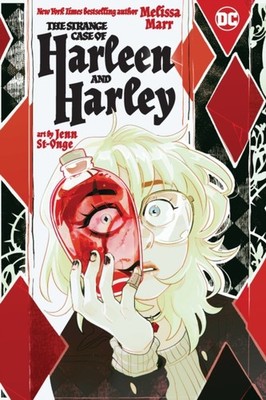 STRANGE CASE OF HARLEEN & HARLEY by MARR, MELISSA Paperback Self Help Business