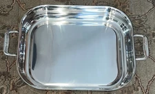 All-Clad Stainless Cookware Lasagna Roasting Pan 14" x 12" x 2"