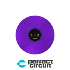 Native Instruments Traktor Control Vinyl (Purple) DJ - NEW - PERFECT CIRCUIT